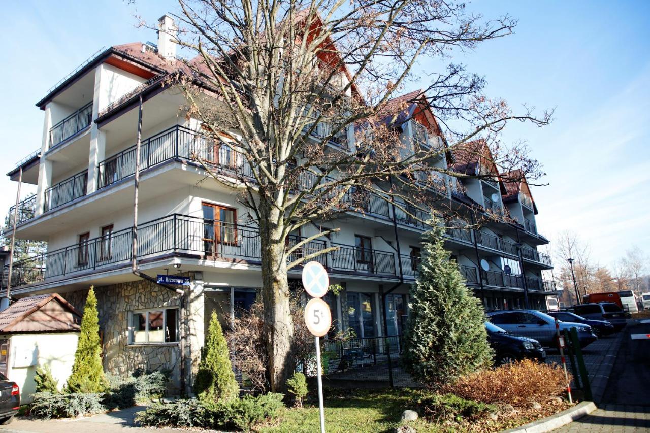 Zakoapartament Brzozowa Zakopane Exterior photo